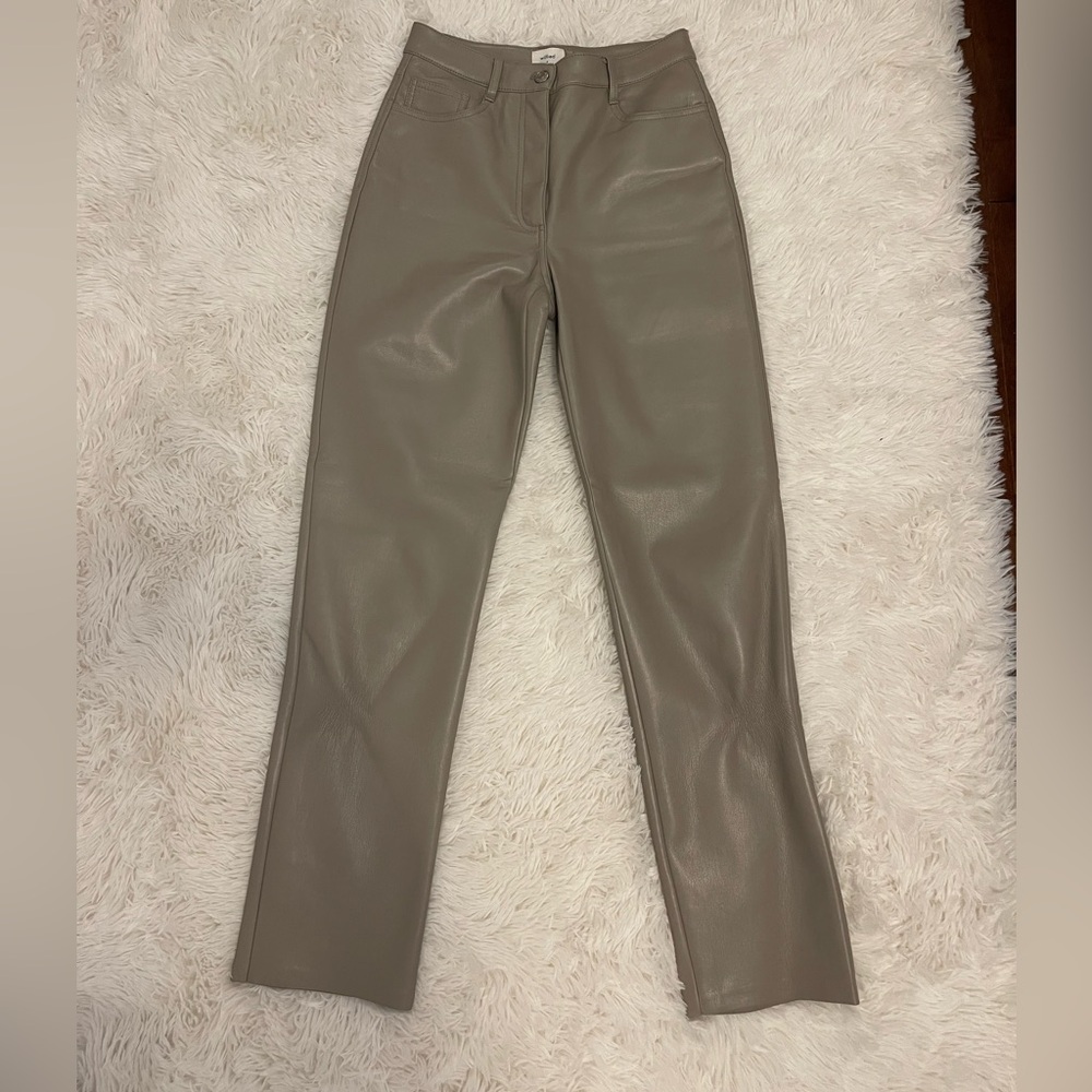 Aritzia Wilfred Melina pant
